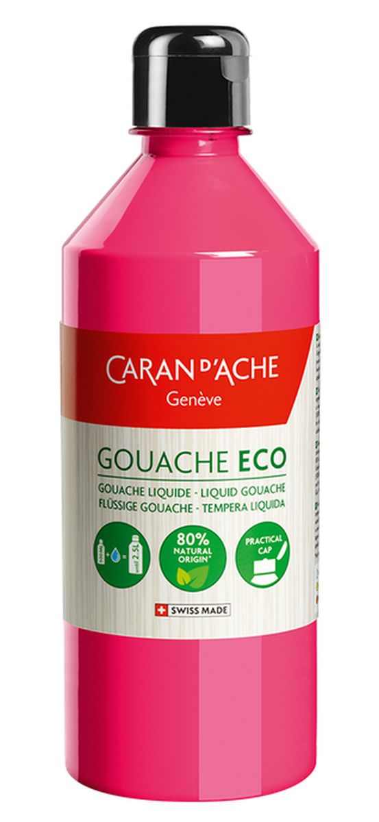 Caran d´Ache Gouache Eco 500 ml
