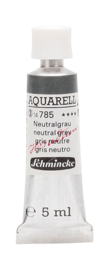 Schmincke Horadam Aquarellfarbe 5 ml Tube PG 3