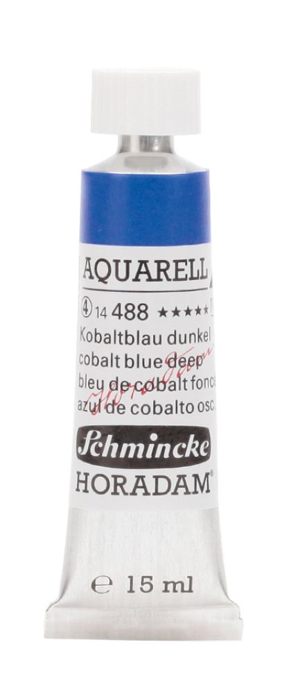 Schmincke Horadam Aquarellfarbe 15 ml Tube PG 4