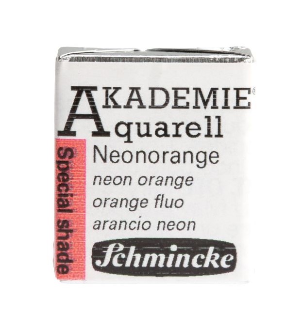 Schmincke Akademie Aquarellfarbe kleiner Napf