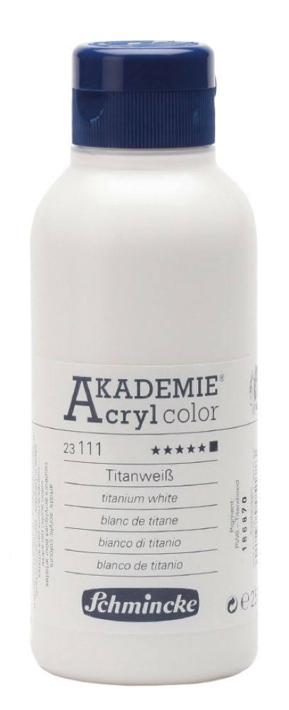 Schmincke Akademie Acrylfarbe 250 ml