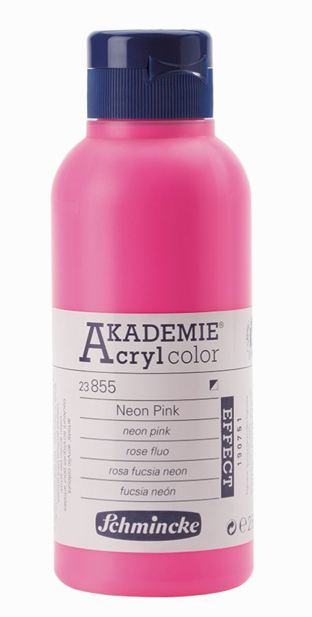 Schmincke Akademie Acrylfarbe Effekttöne 250 ml