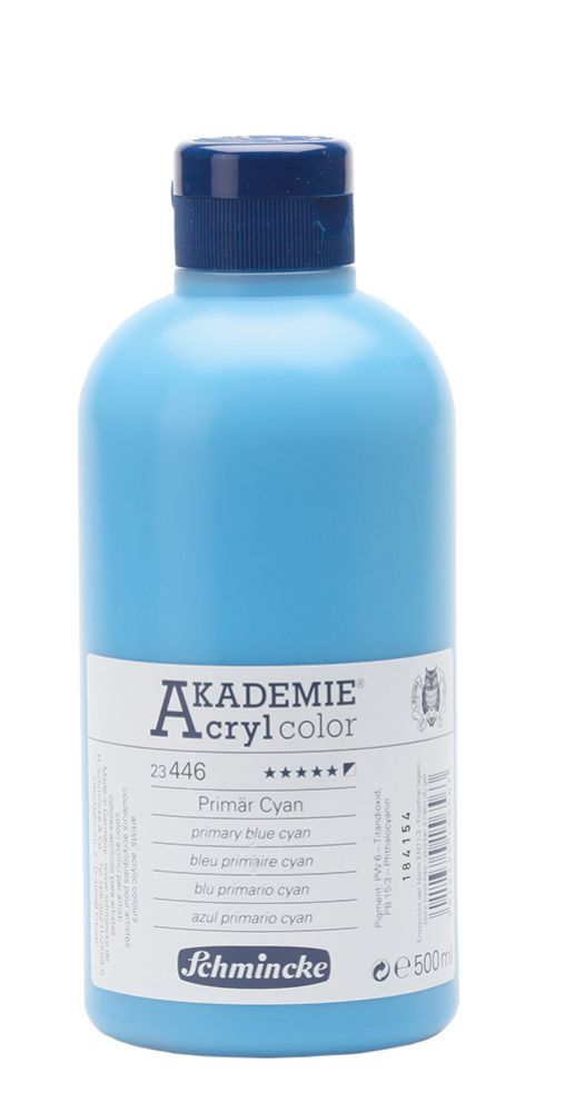Schmincke Akademie Acrylfarbe 500 ml