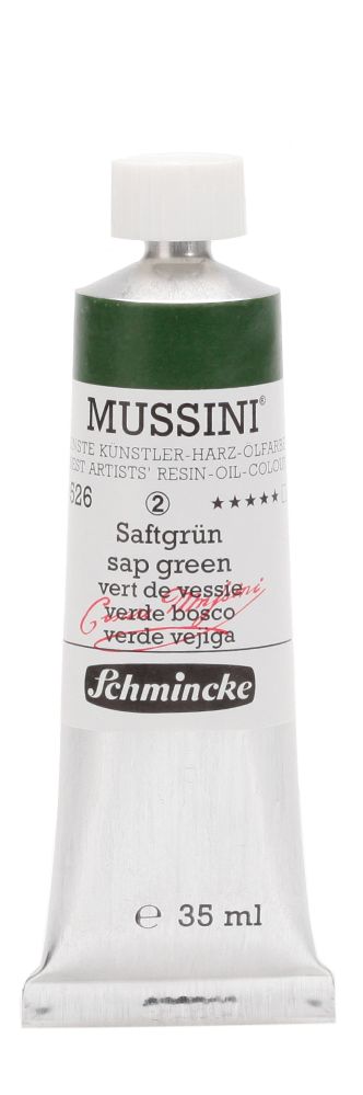 Schmincke Mussini Ölfarbe 35ml PG 2