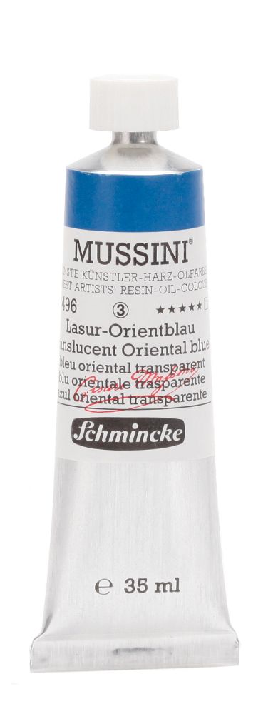 Schmincke Mussini Ölfarbe 35ml PG 3