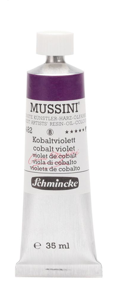 Schmincke Mussini Ölfarbe 35ml PG 8