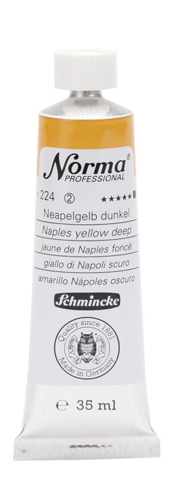 Schmincke Norma Professional Ölfarbe 35ml PG 2