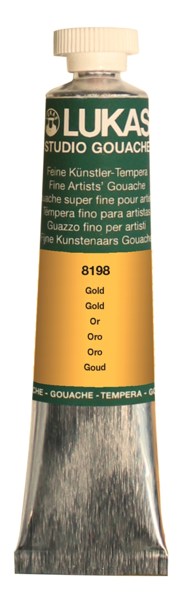 Lukas Studio Gouache 20 ml metallic