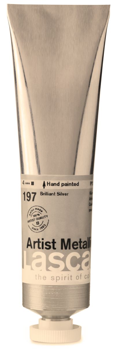 Lascaux Artist metallics Acrylfarbe 45 ml