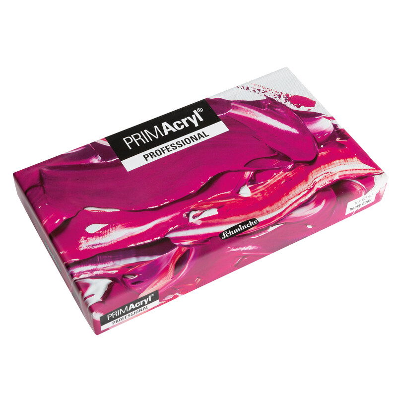 Schmincke Primacryl-Set 8 x 60 ml