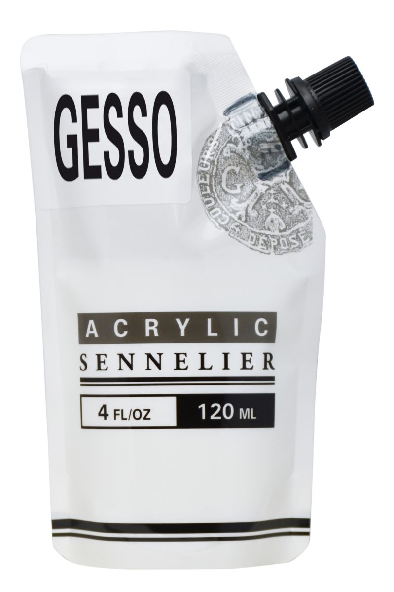 Abstract Gesso 120 ml