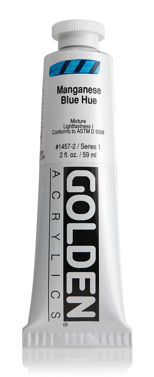 Golden Heavy Body Acrylfarbe 59ml Tube PG 1