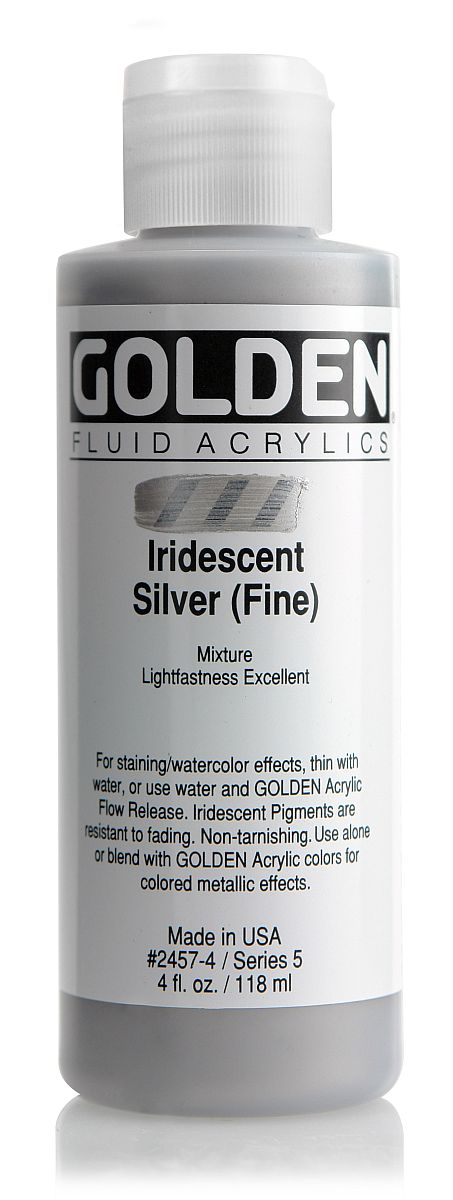 Golden Fluid Acrylfarbe 118ml Flasche PG 5