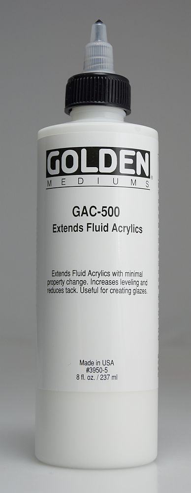 Golden GAC 500 236ml Dose