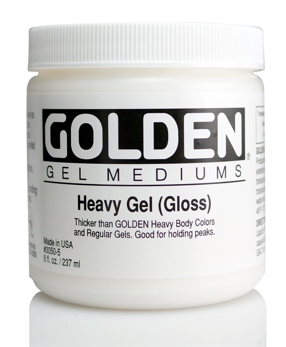 Golden Heavy Gel 236ml