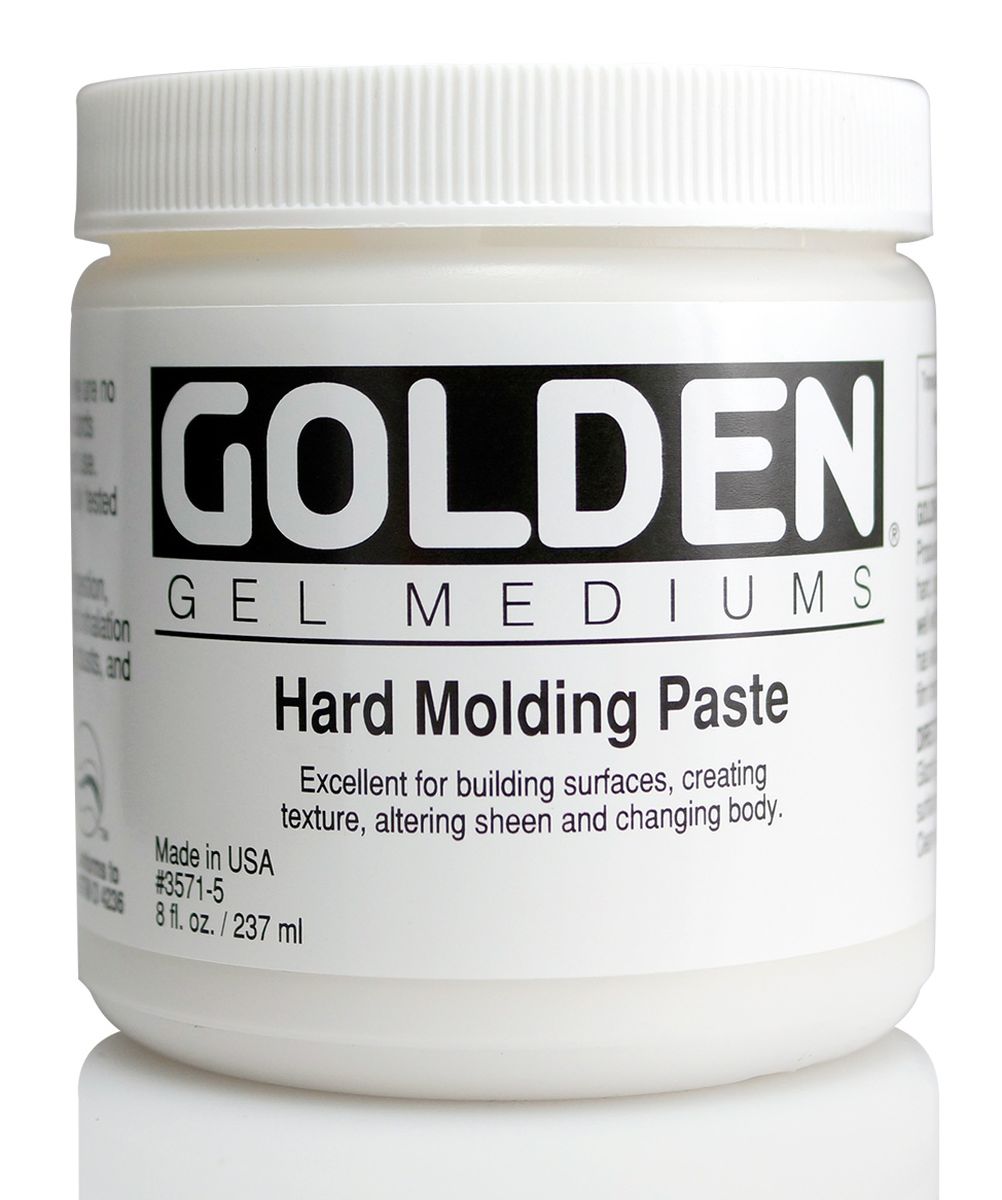 Golden Molding Paste Hard 236ml Dose