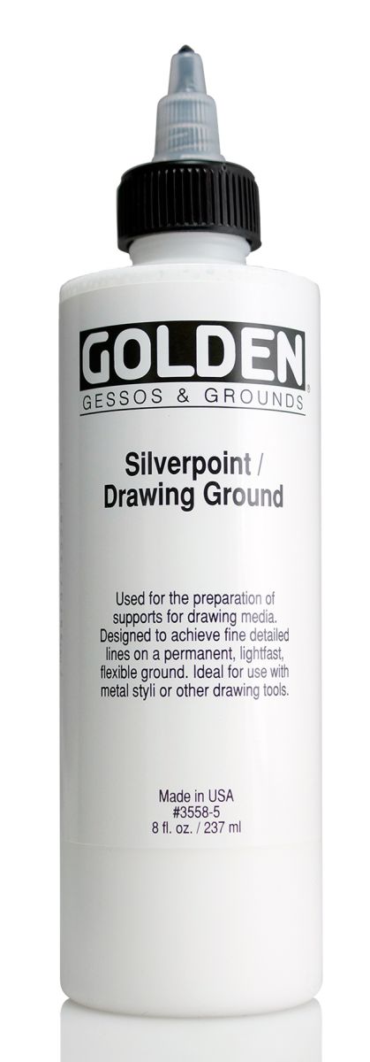 Golden Silverpoint 236ml Flasche