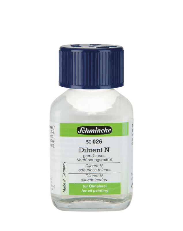 Schmincke Mal-und Reinigungsmittel Terpin, 1000ml