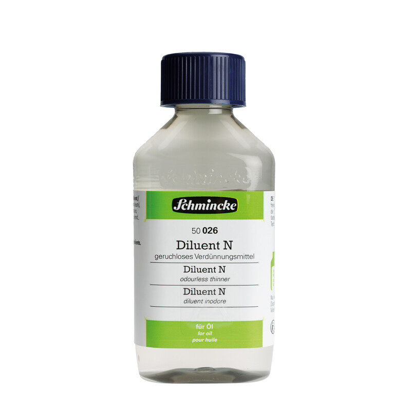 Schmincke Mal-und Reinigungsmittel Terpin, 1000ml