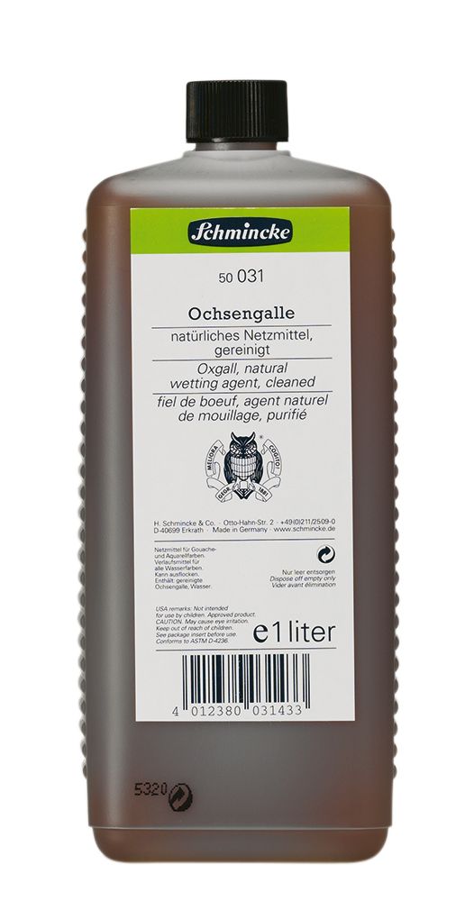 Schmincke Ochsengalle 1l