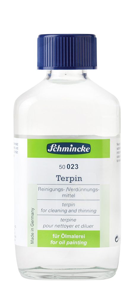 Schmincke Mal-und Reinigungsmittel Terpin  200ml