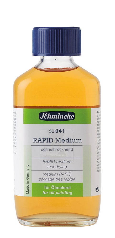 Schmincke Malmittel Rapid 200ml