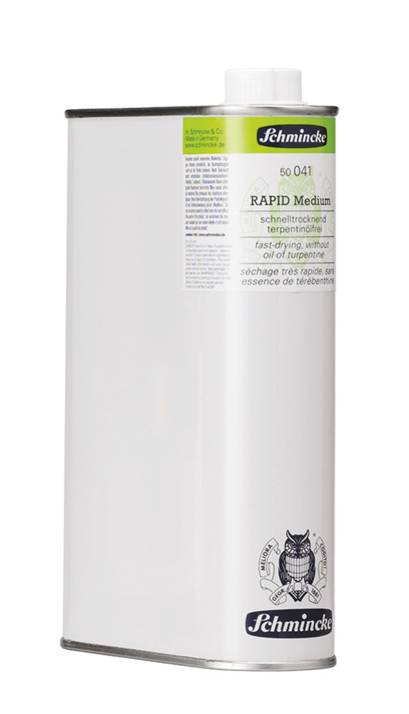 Schmincke Malmittel Rapid 1000ml