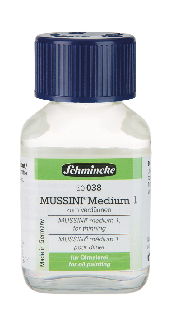 Schmincke Mussini Malmittel 1 200ml