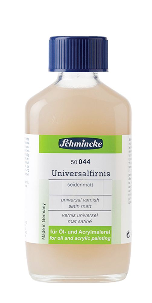 Schmincke Universalfirnis 200ml Flasche
