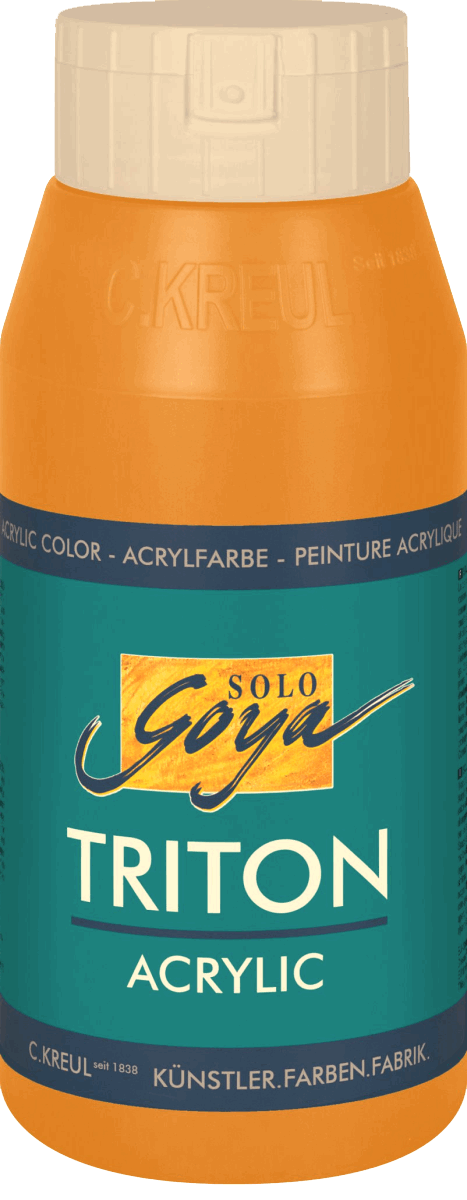 Goya Triton Acrylfarbe 750ml PG 1