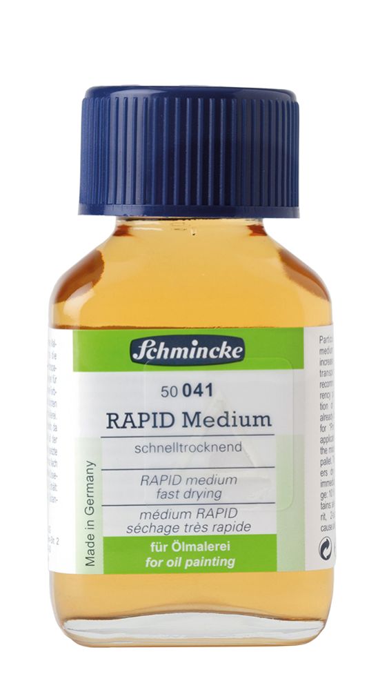 Schmincke Malmittel Rapid 60ml