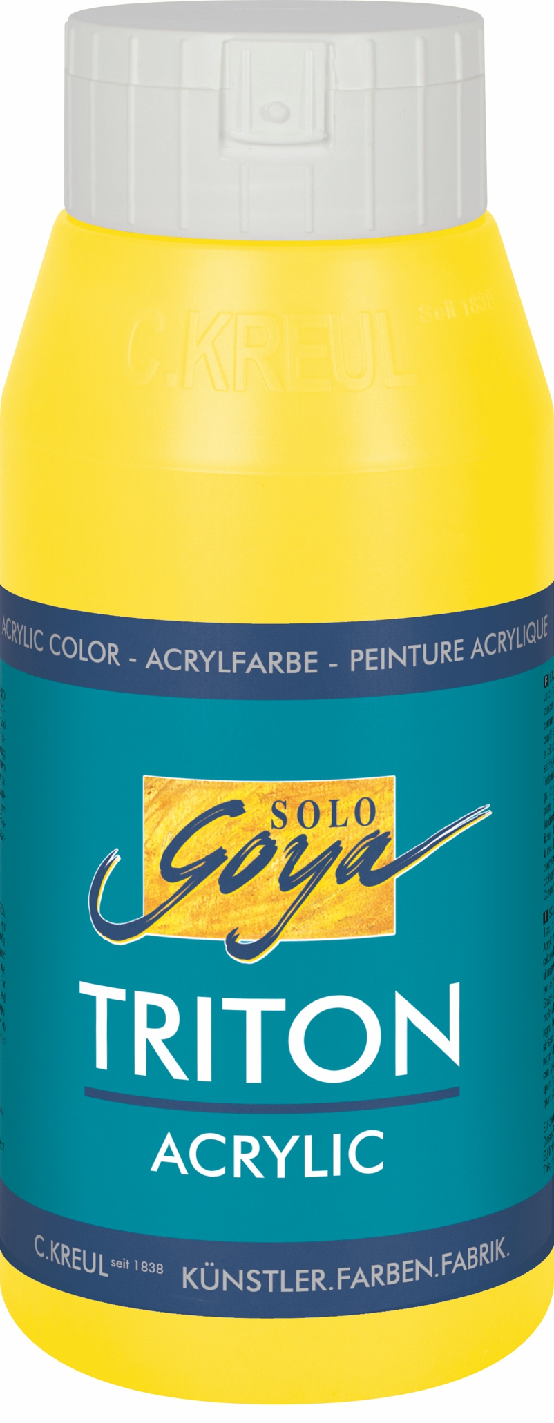 Goya Triton Acrylfarbe 750ml PG 2