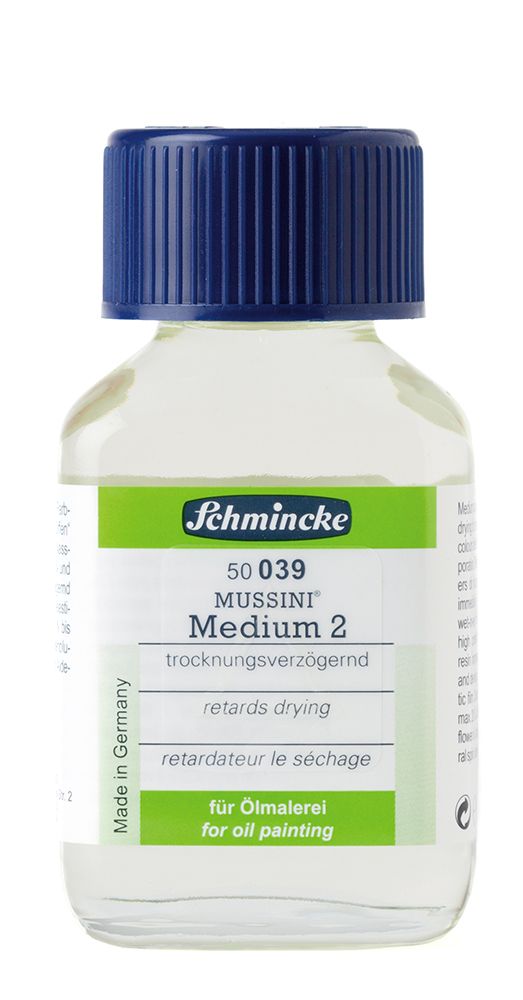 Schmincke Mussini Malmittel 2 60ml