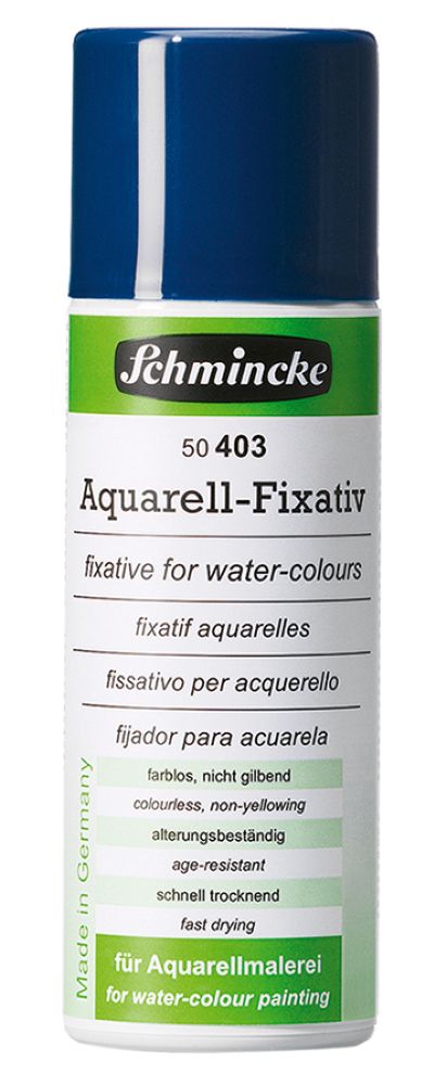 Schmincke Aquarellfixativ 300ml Aerospray