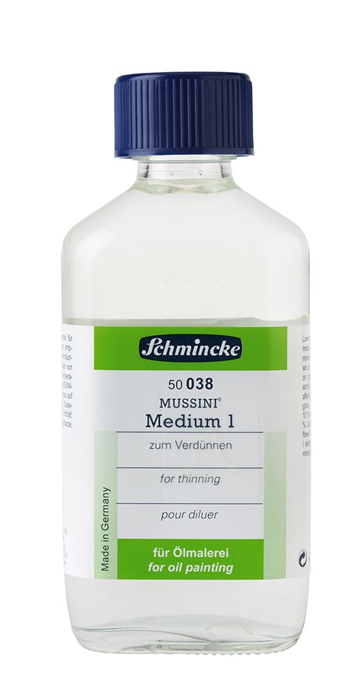 Schmincke Mussini Malmittel 1 200ml