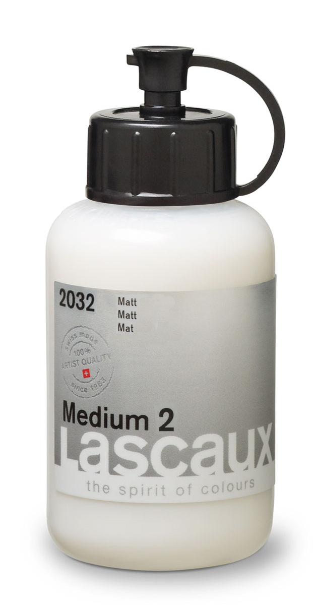 Lascaux Medium 2 matt 85 ml