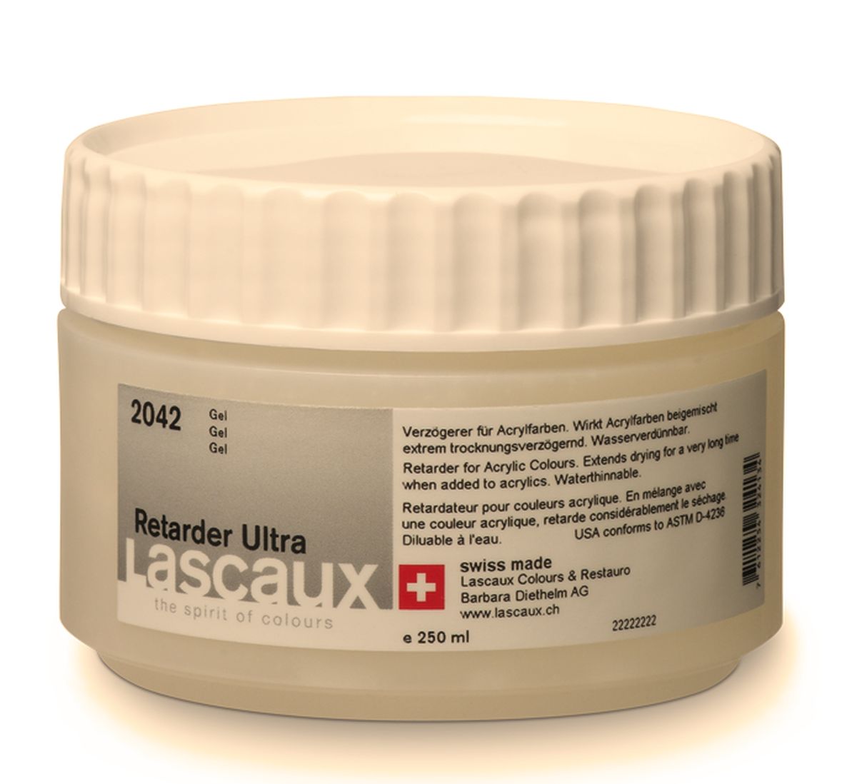 Lascaux Retarder Ultra 250 ml