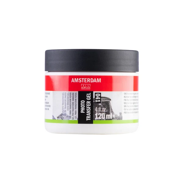 Abstract Gesso 500 ml