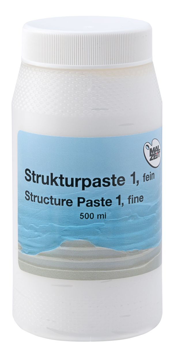 Malzeit Strukturpaste 500 ml fein