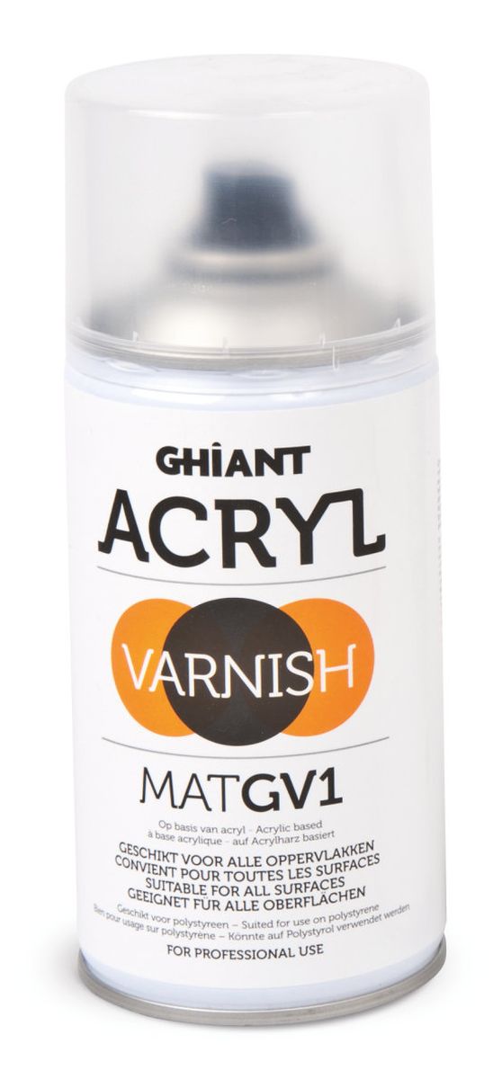 Ghiant Acryllack matt 300ml Sprühdose