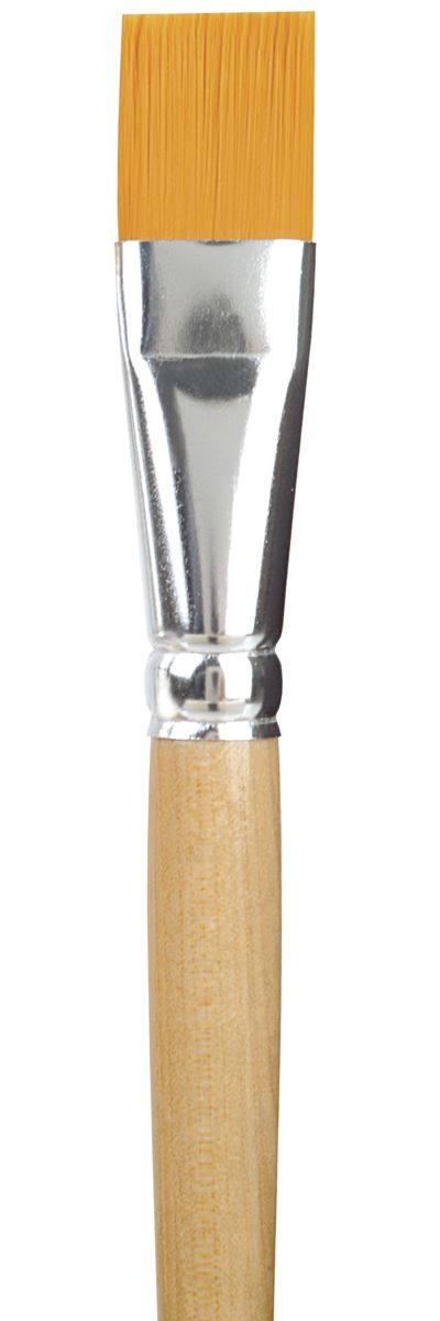 Kolibri Primus Aquarellpinsel flach Serie 8508 Gr. 18