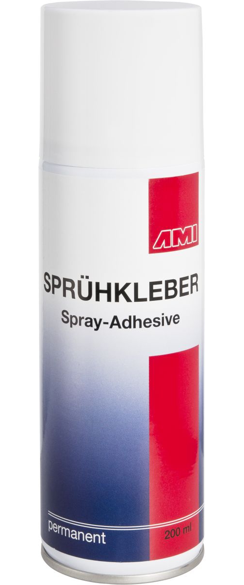 AMI Sprühkleber Dose 200 ml dauerhaft klebend