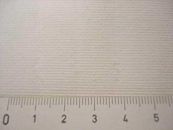 Maltuch grundiert ca. 380g/m² Rolle 1,60 x 1m