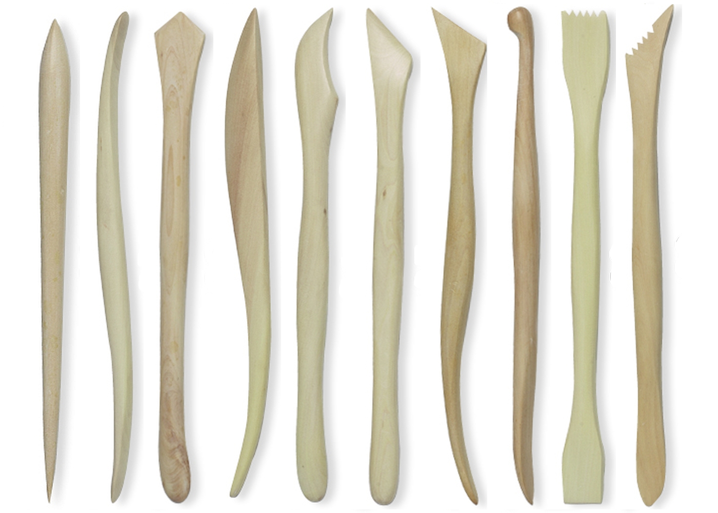 Modellierholz ca. 20cm lang