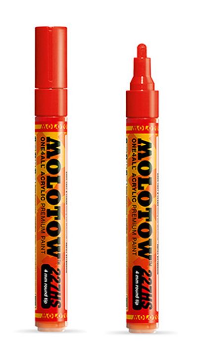 Molotow One4All 227HS 4 mm Spitze