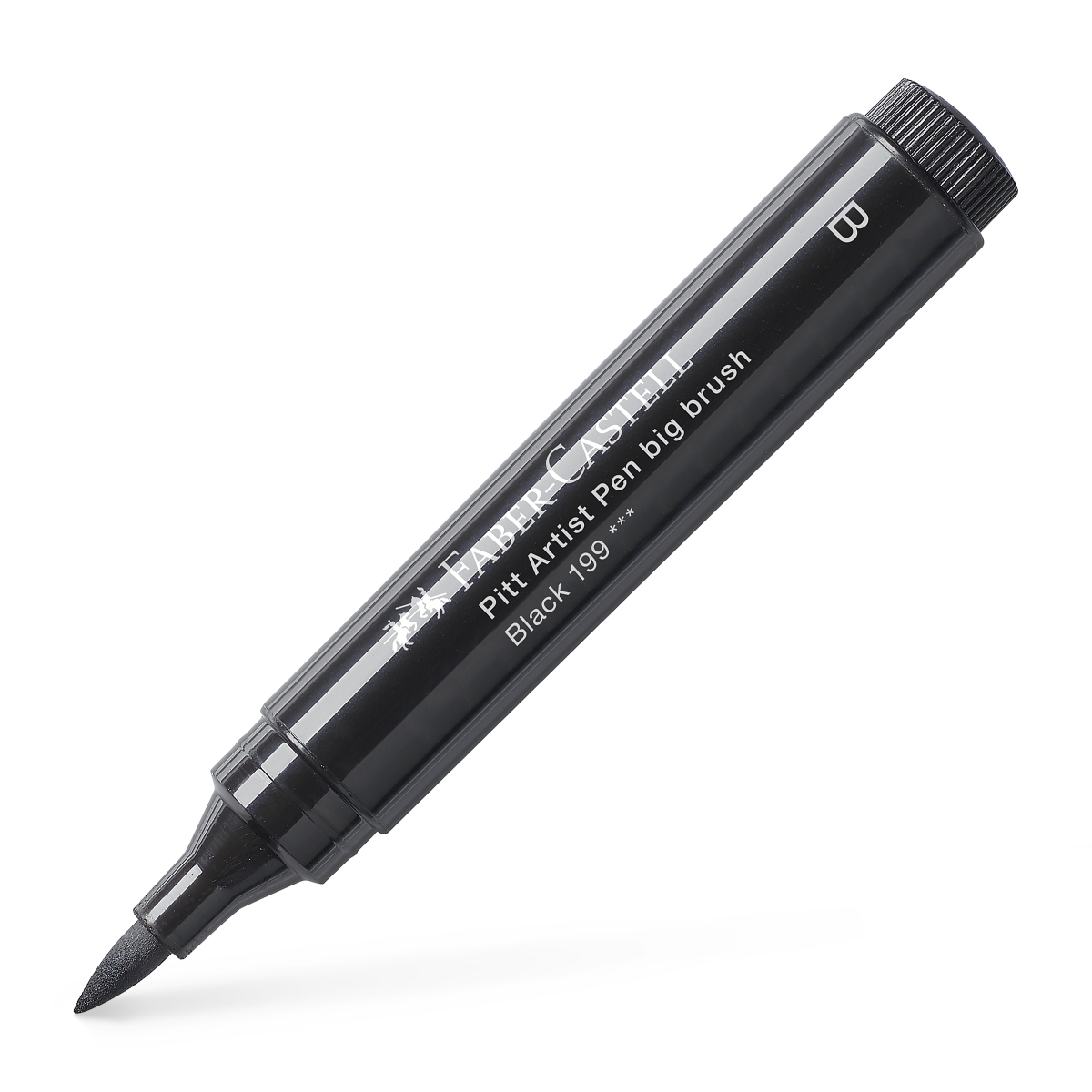 Pitt Artist Pen Tuschestift Big schwarz