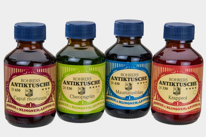 Rohrer & Klingner Ausziehtusche 50ml Flasche