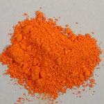 Pigment Permanent-Orange 250g Dose