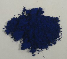 Pigment Phthaloblau rötlich 1000g Beutel