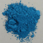 Pigment Kobalttürkis 1000g Beutel